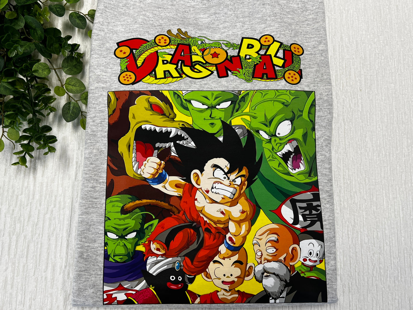 DragonBall Sweatshirt